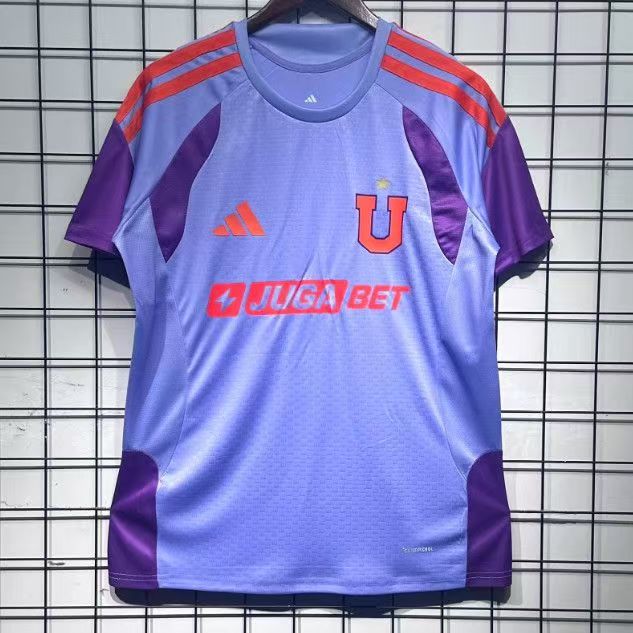 Chilean University Training Jersey Fan Version 26/27 | Soc Jersey - Premium Football Jersey