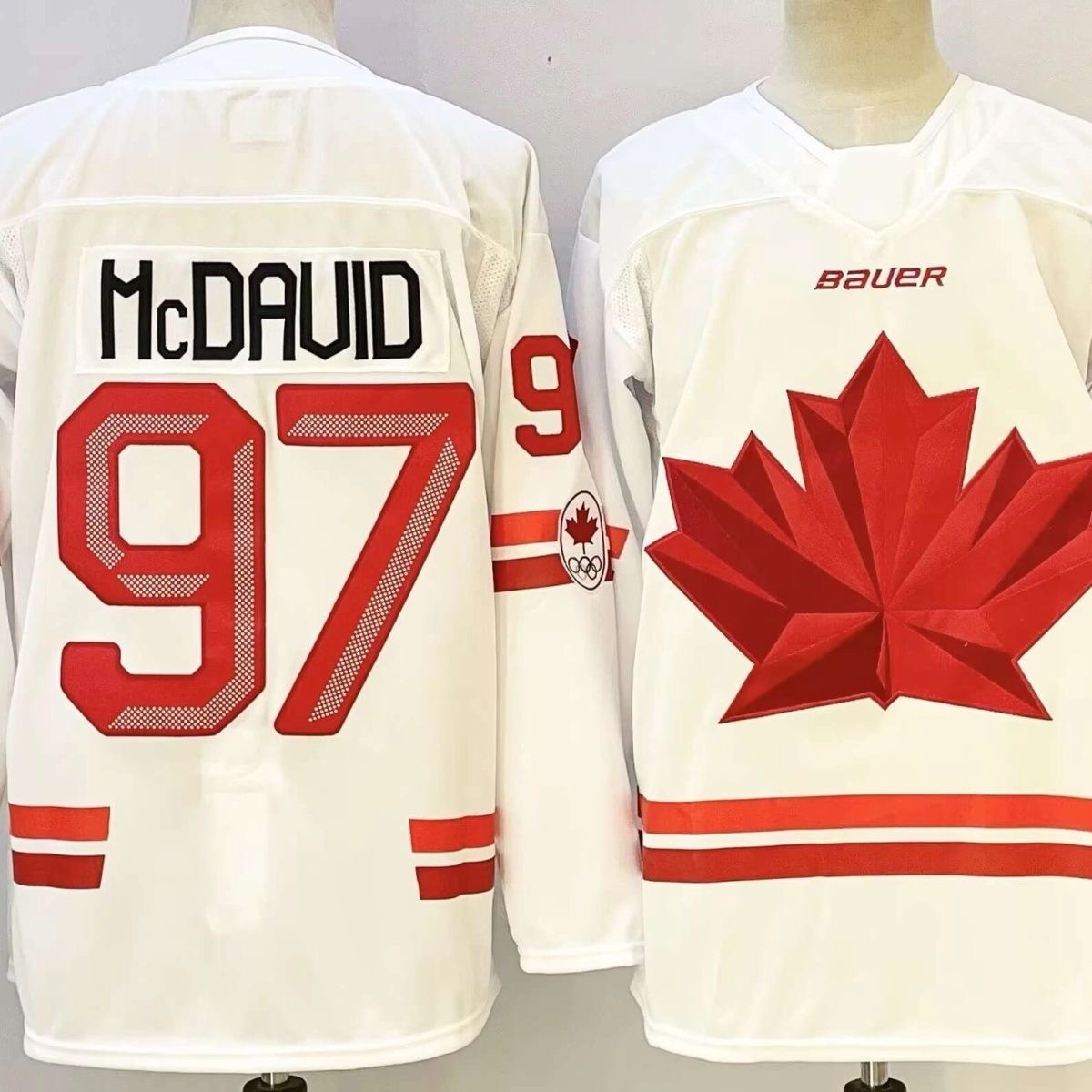McDavid #97