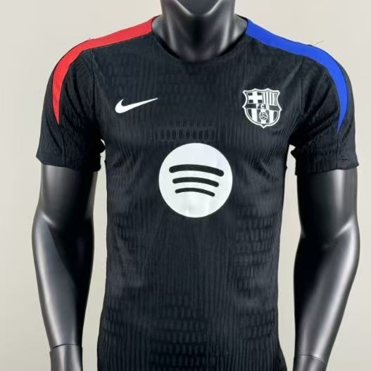 Barcelona Training Jersey Player Edition 25/26