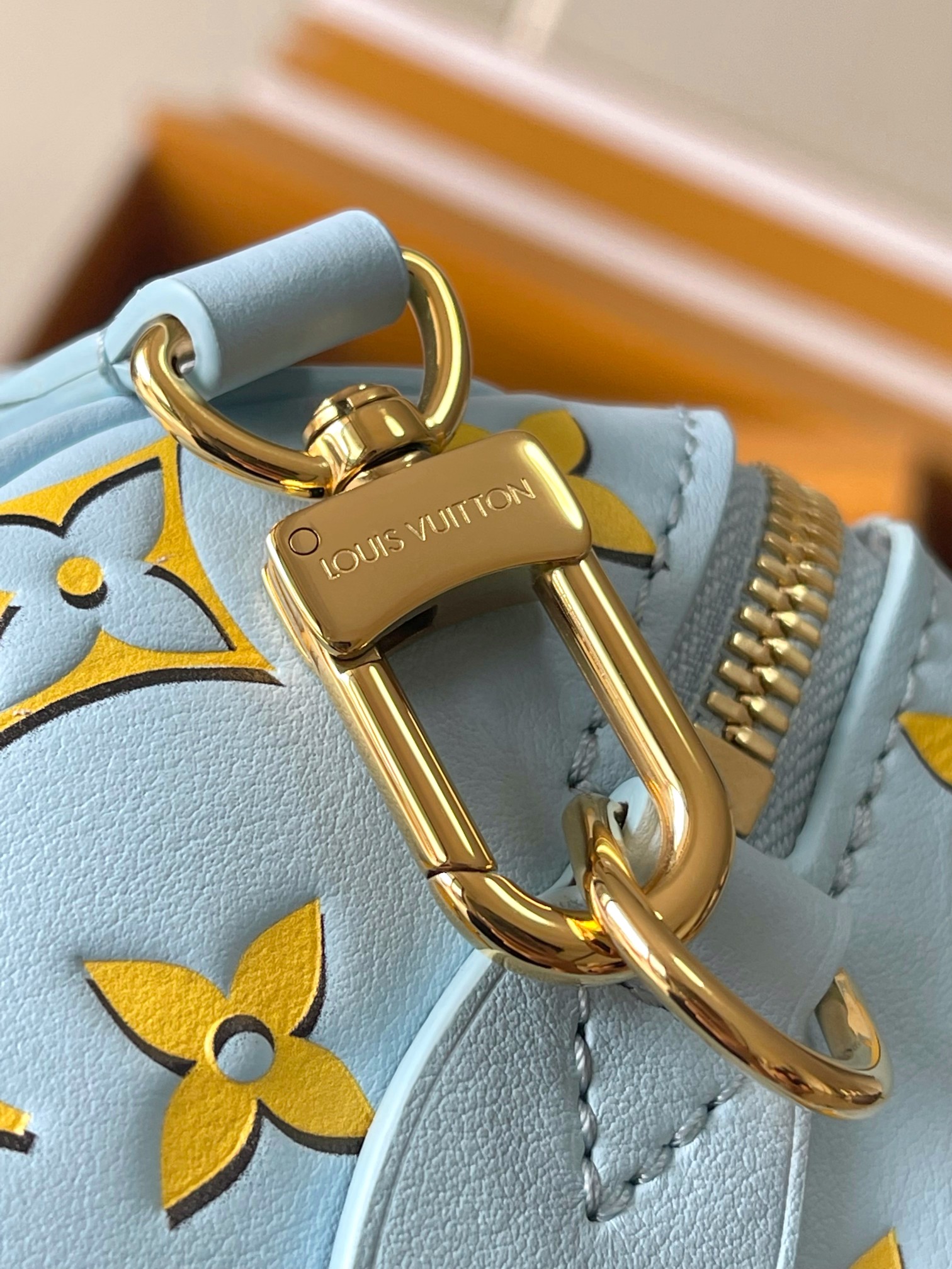 Louis Vuitton Speedy Bandouli e re 20 handbag