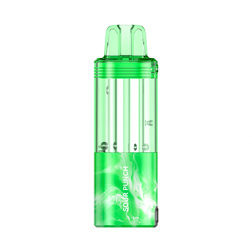 FOGER Switch Pro 30K Pod - Sour Punch - 30000 Puffs