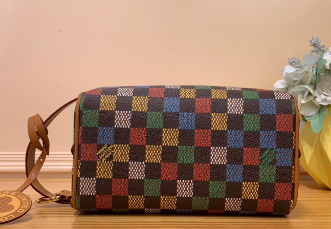 Louis Vuitton LV Colorful Toilet Bag