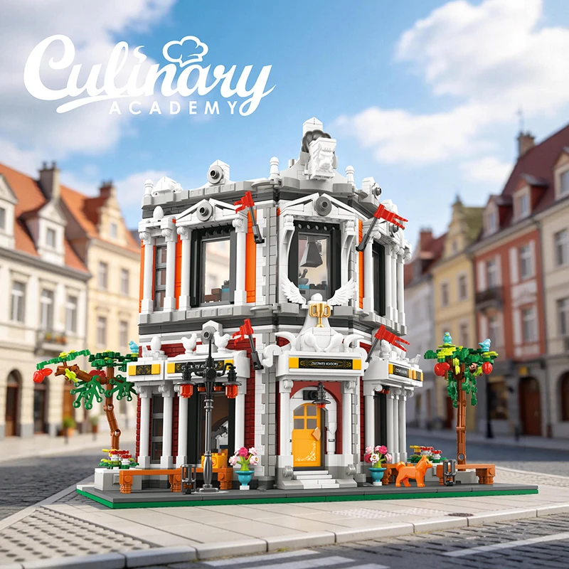 JieStar 89139 - Culinary Academy