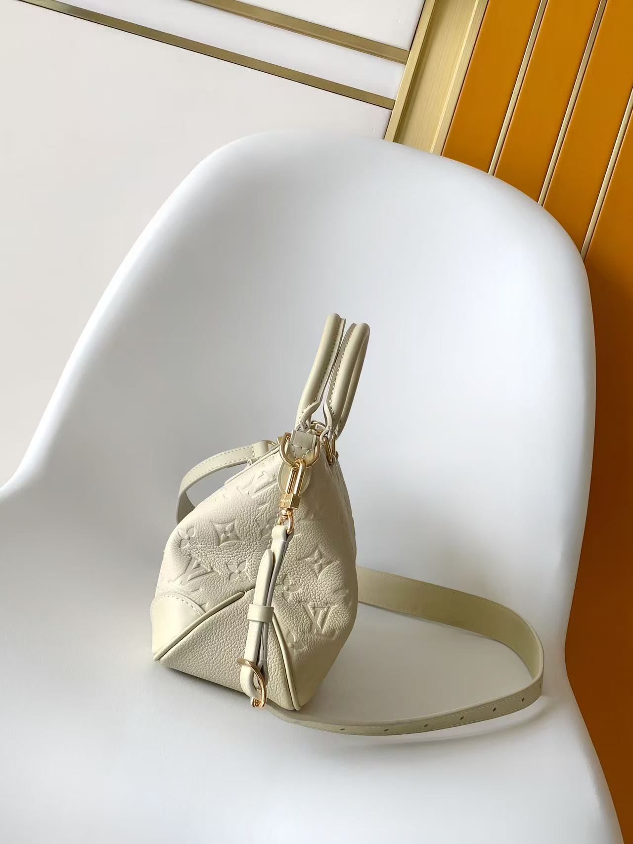 Louis Vuitton Monogram Front Tote Bag