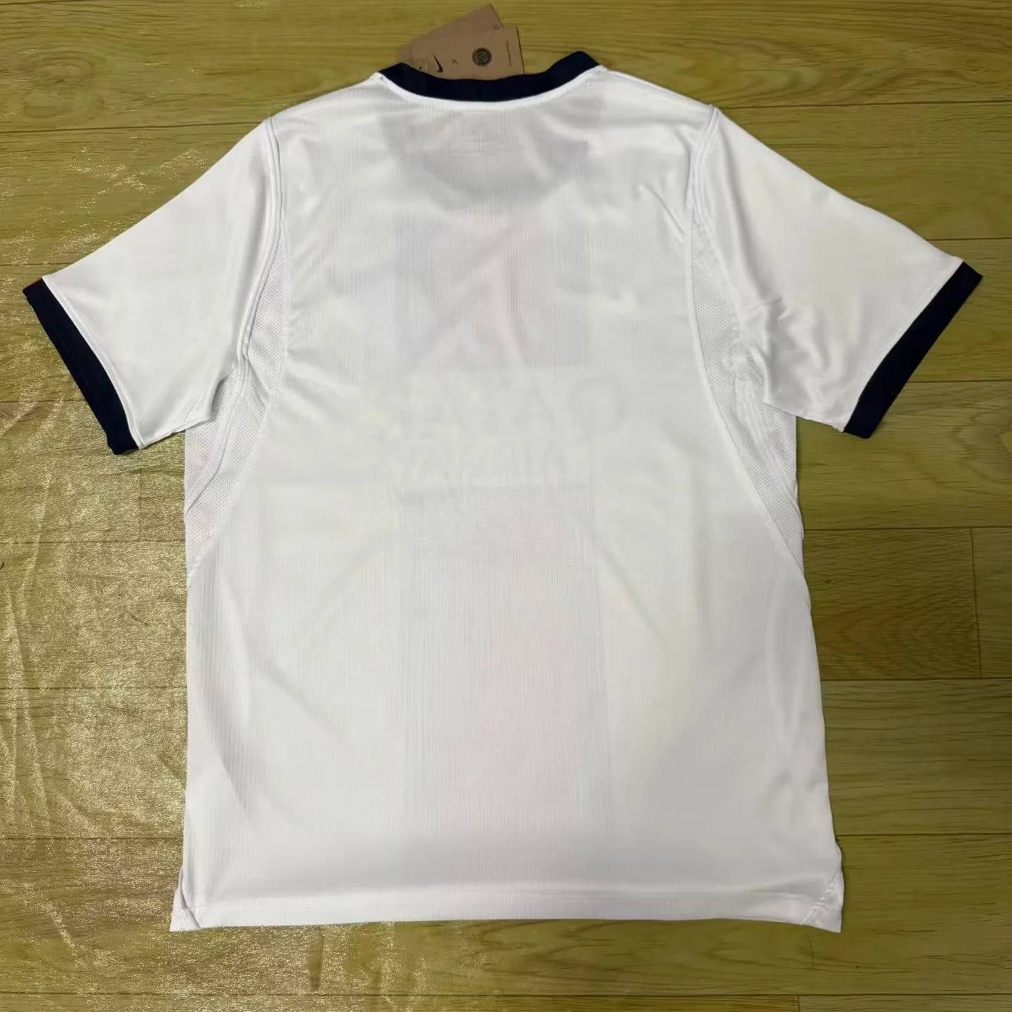2026-27 Paris Away White Fans Football Shirt 1:1 Thai Quality
