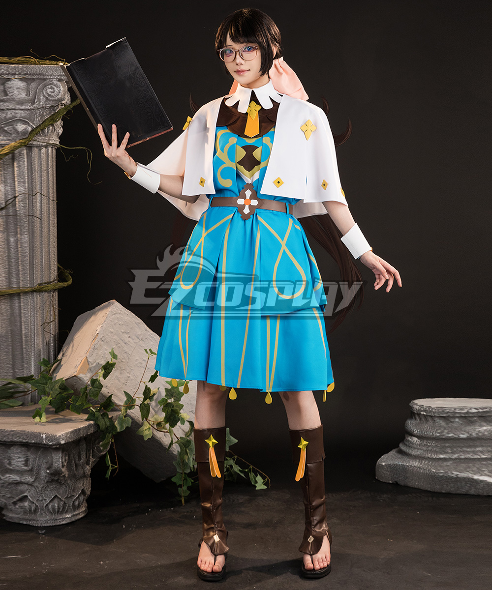 FE: Fortune's Weave Tiara Cosplay Costume