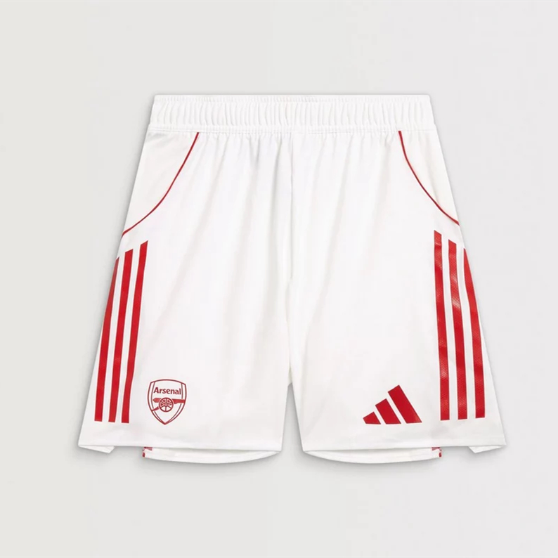 Arsenal Home Player Shorts 25/26