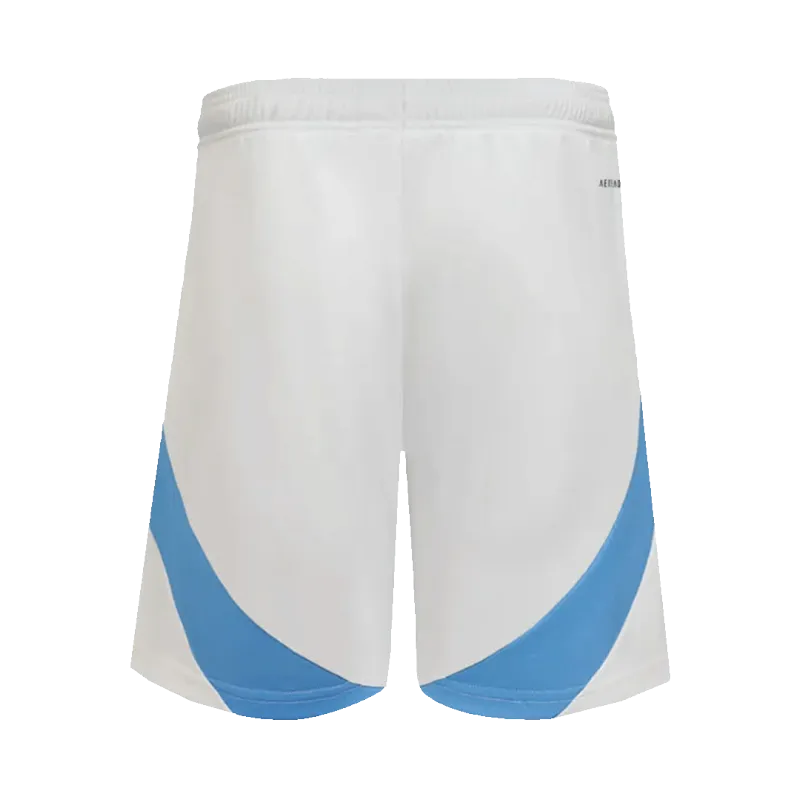 2024 Argentina Home Shorts Copa America