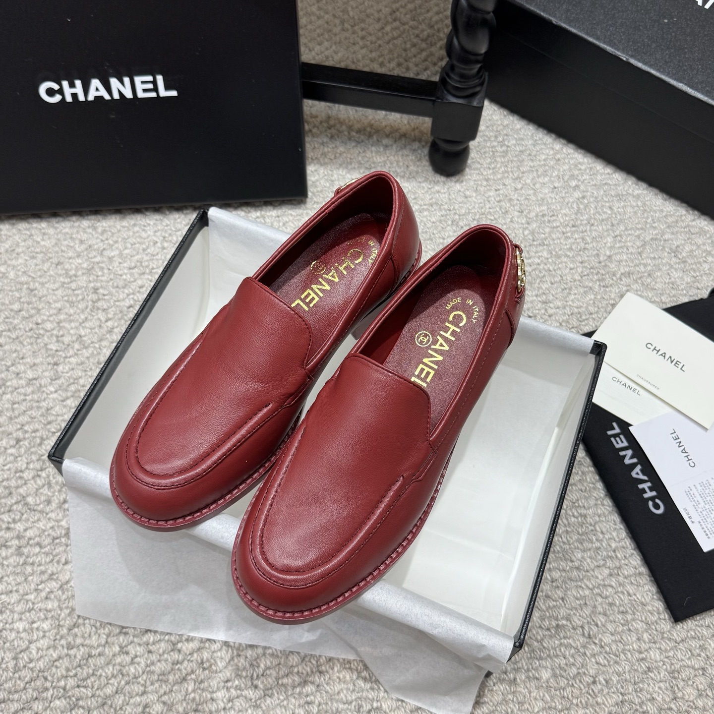 Chanel 2026 New loafer
