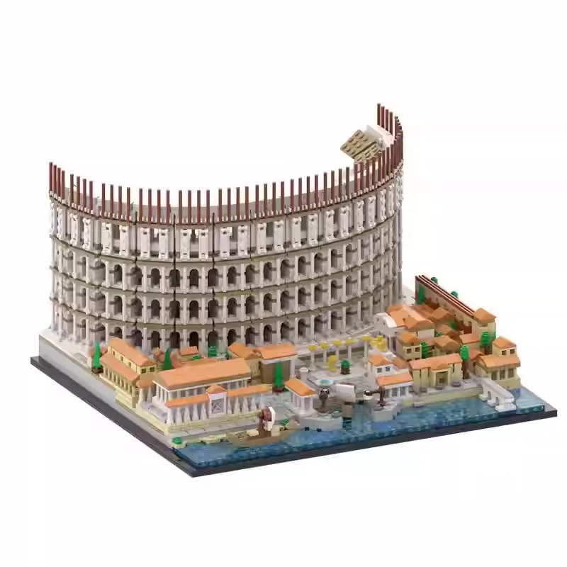 MOC 123064 - Colosseum