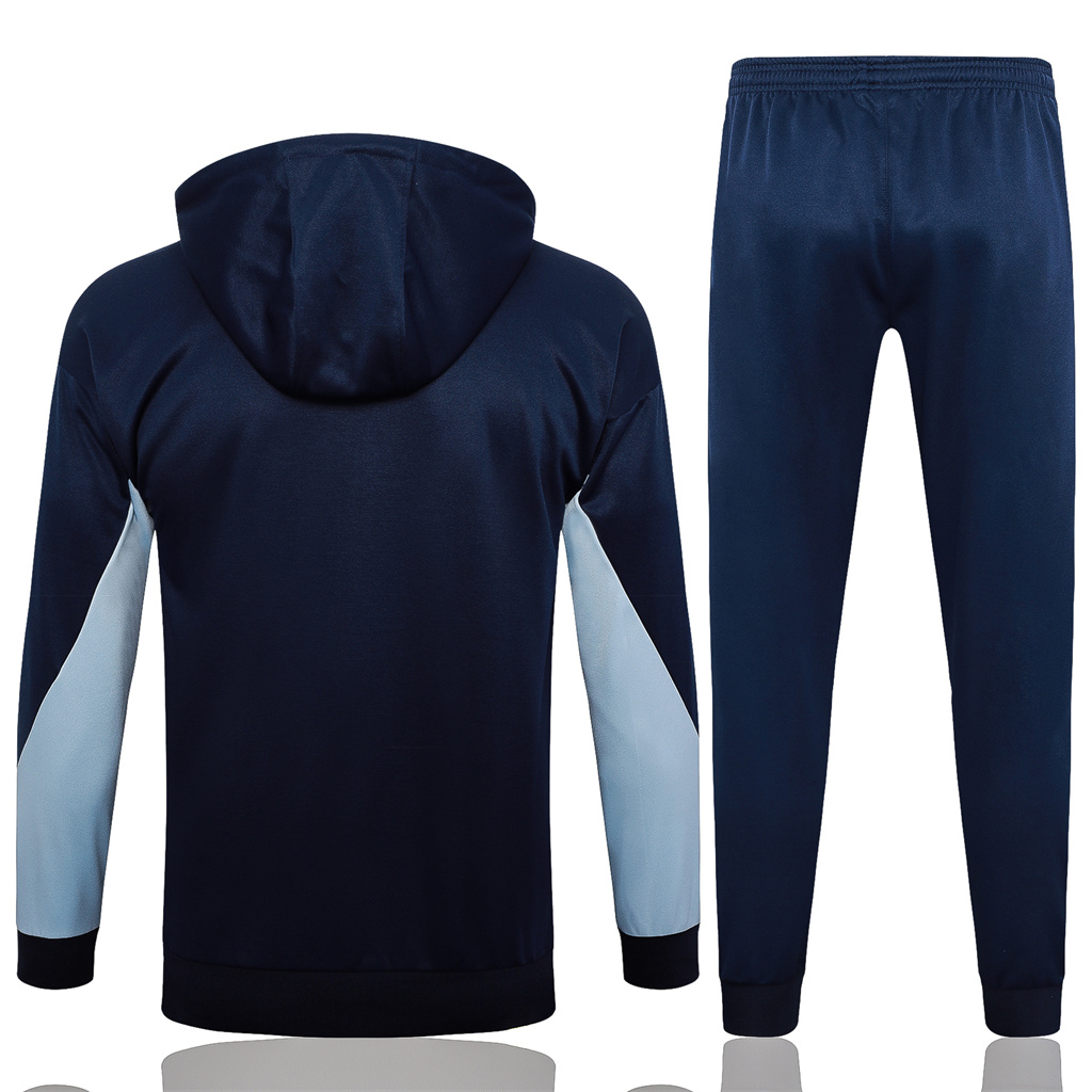 France Training Jacket Suit 24/25 | Soc Jersey - Premium Football Jersey