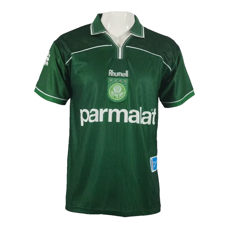 SE Palmeiras 1999 Retro Home Jersey