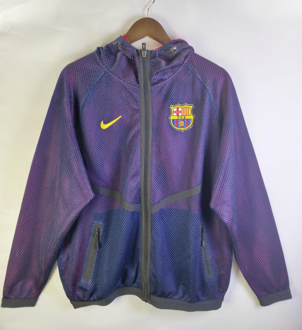 Barcelona Training Anthem Jacket 26/27