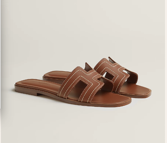 Hermes Women's Oran Slide