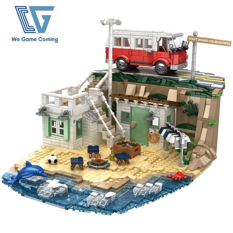 We Game Coming 66031 - Seaside MV