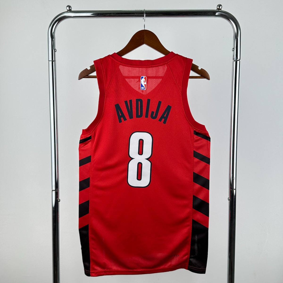 23 Season Portland Trail Blazers Flyer No.8