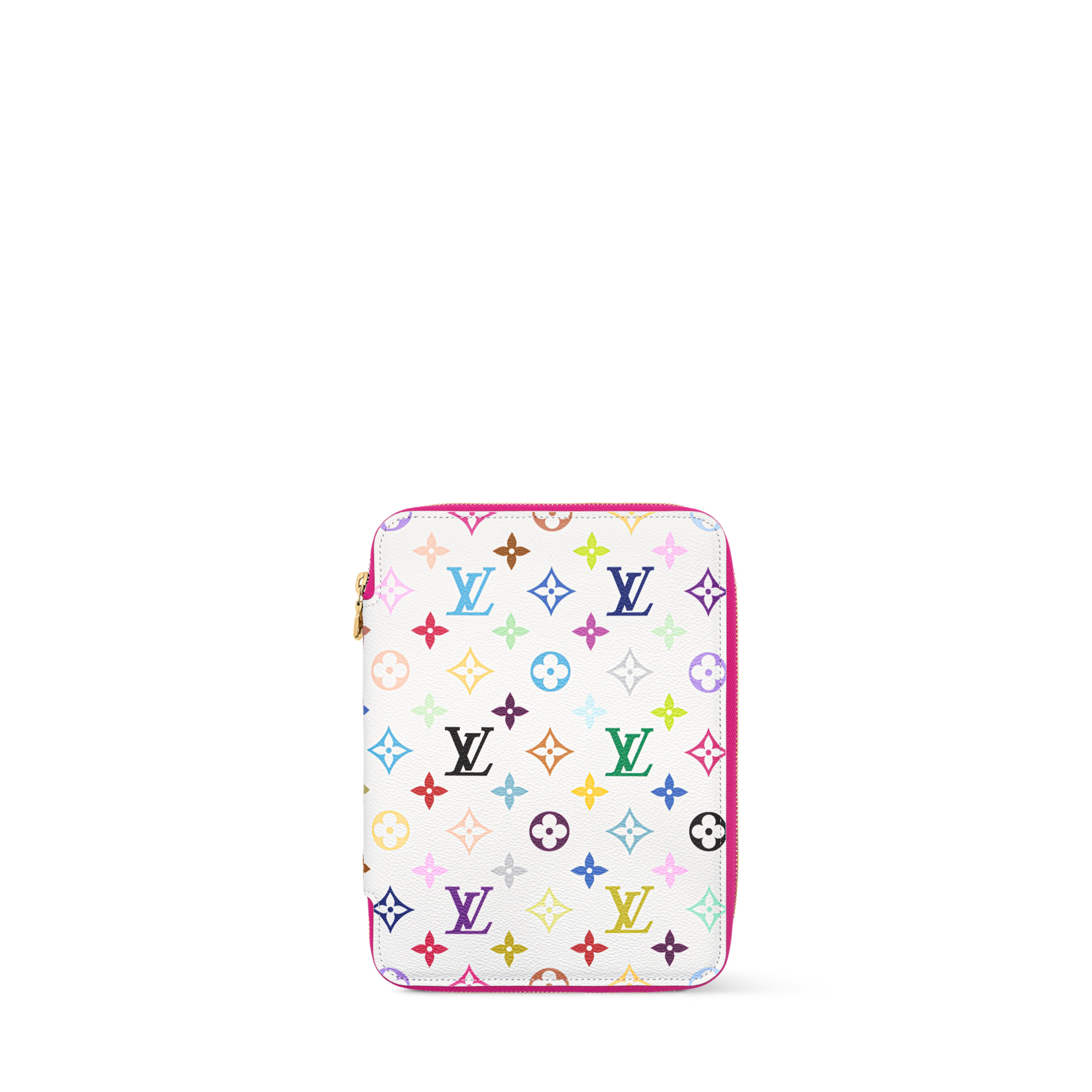 LV × TM ジップド ドキュメントホルダー