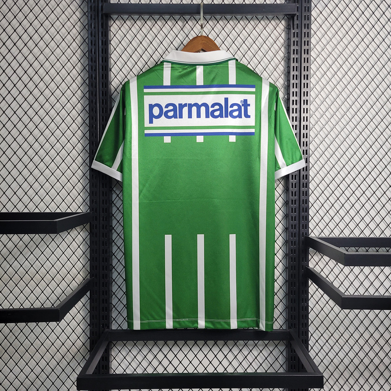 Retro  Palmeiras 1992 Home Green