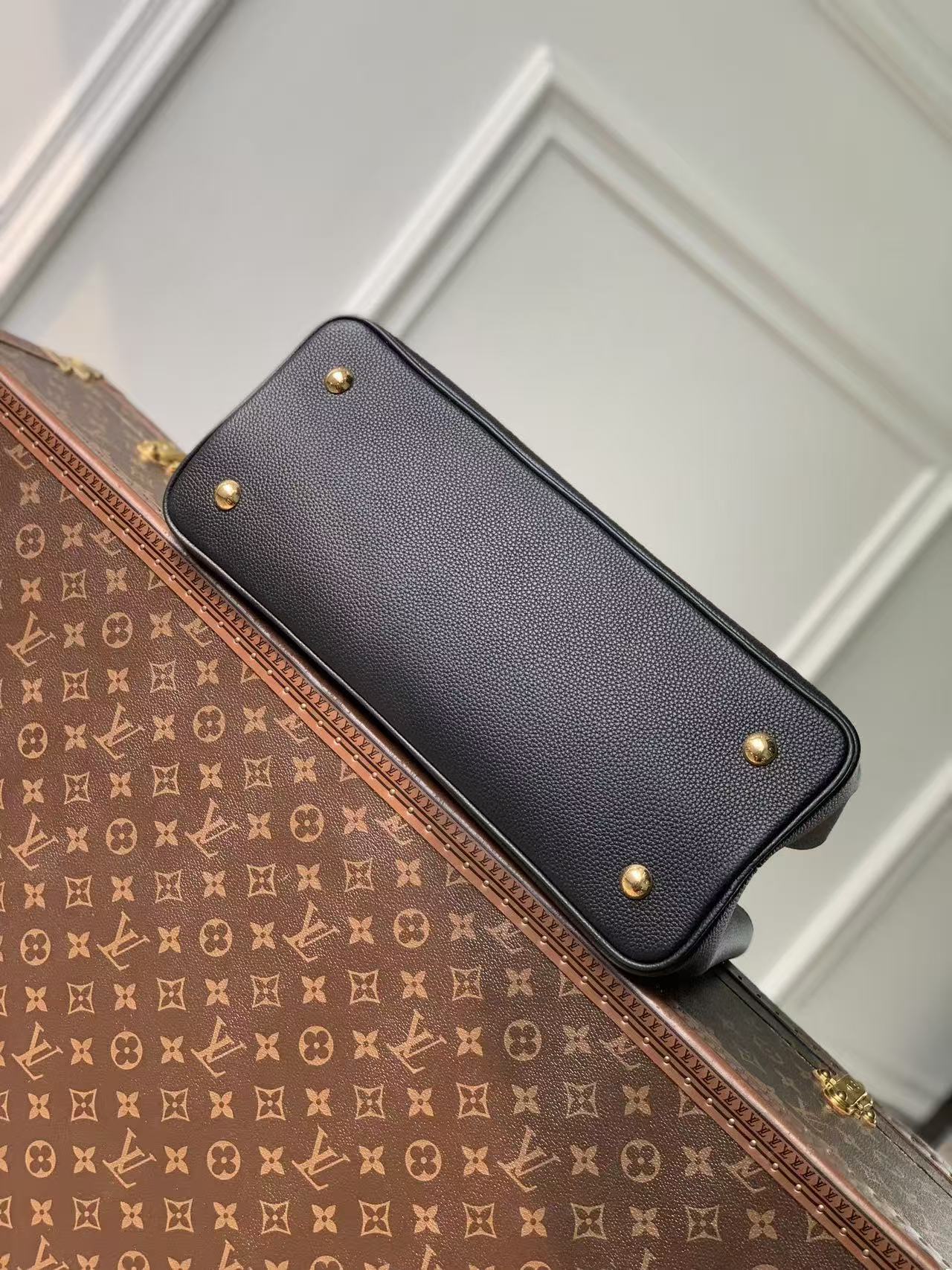 Louis Vuitton new Capucines handbag
