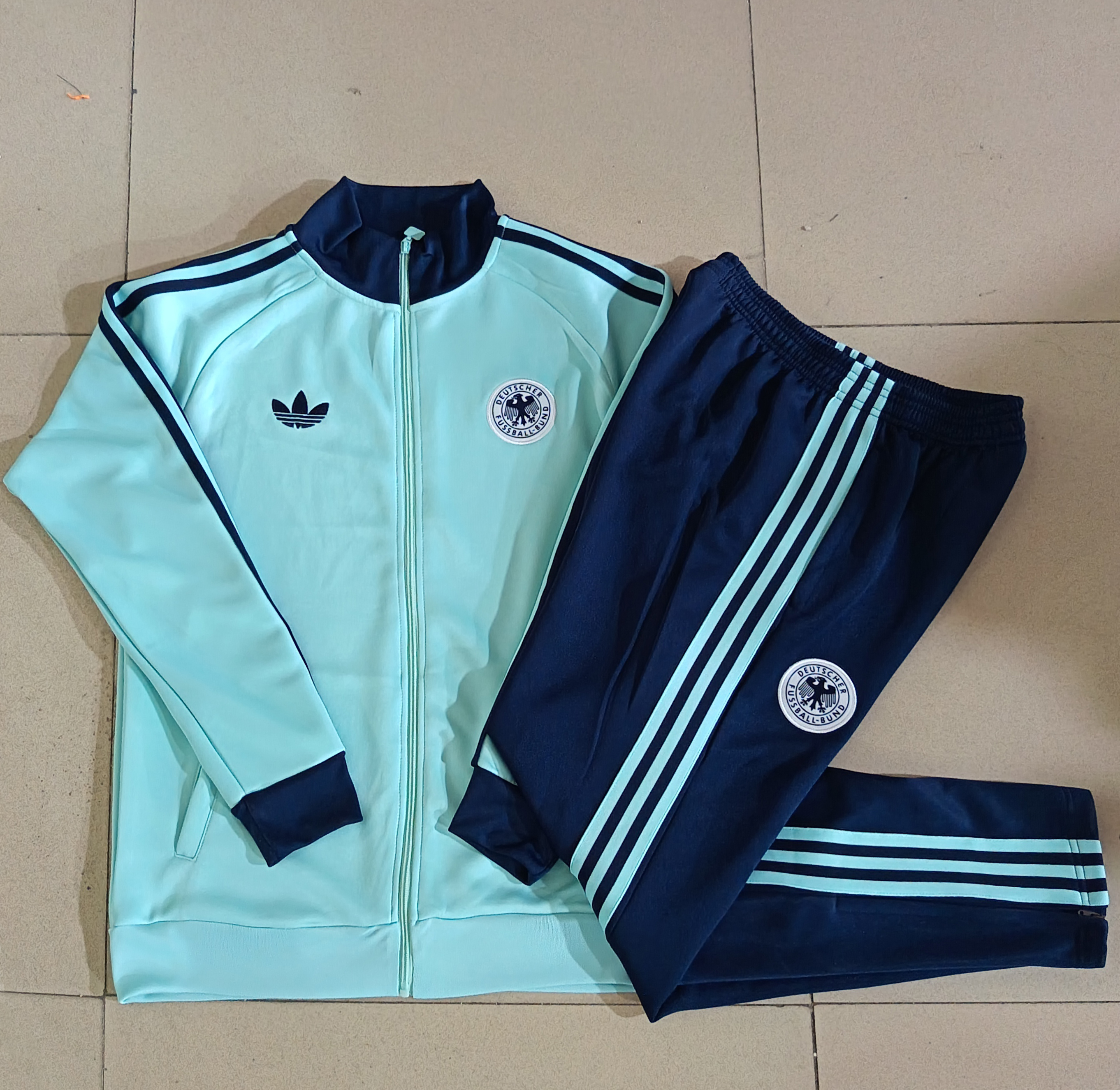Germany Kids Training Suit 26/27 | Soc Jersey - Premium Football Jersey