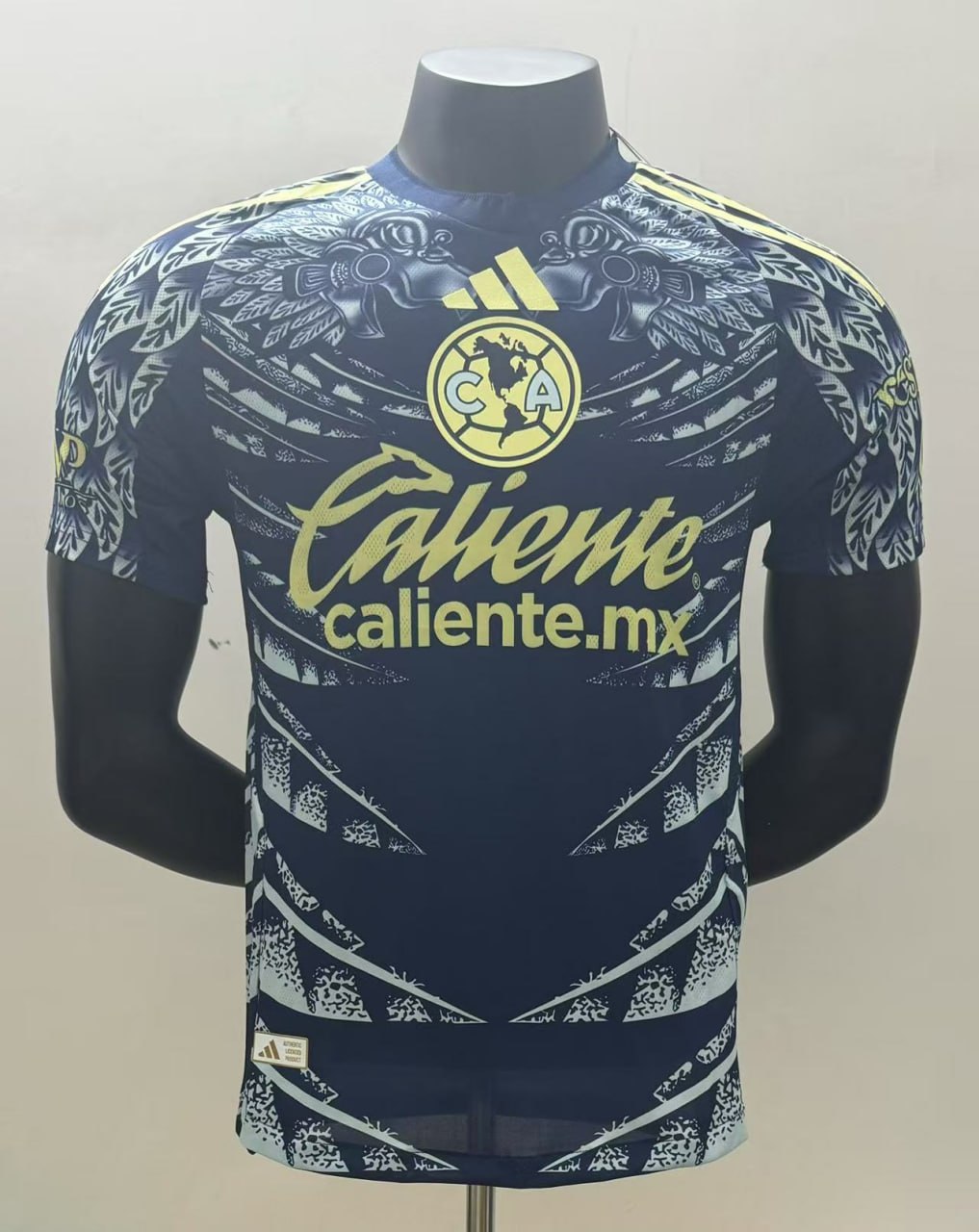 America Away Men Player Jersey 25/26