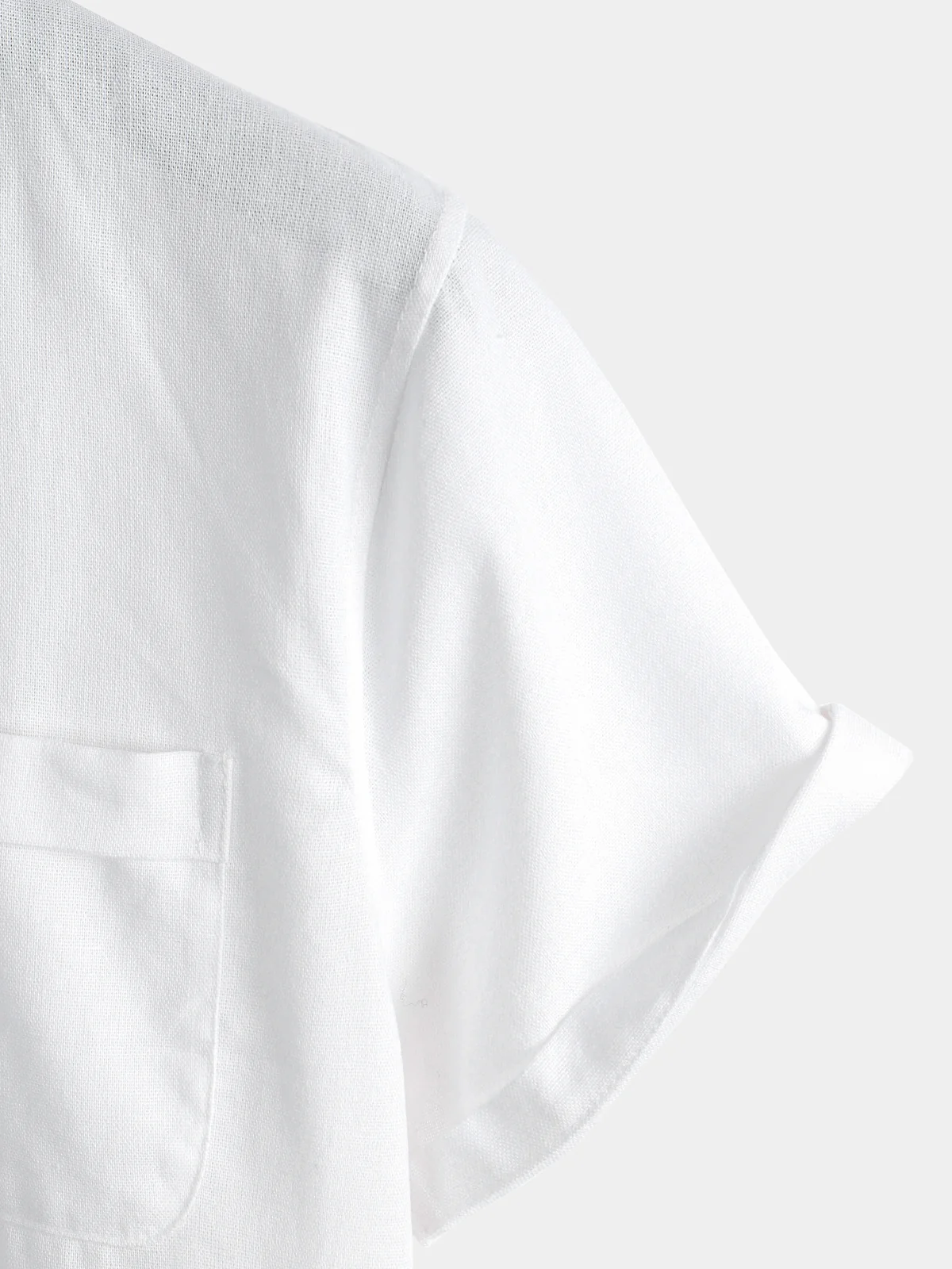 Men's Casual Vacation Short Sleeve Shirt