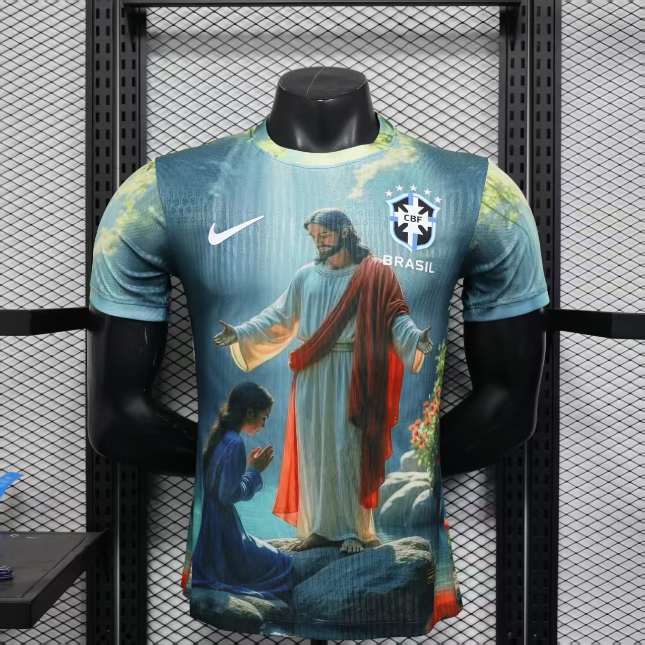 Player Version Brazil 25/26 Special