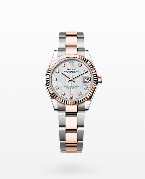 Rolex Lady's Datejust Automatic Watch, 31mm