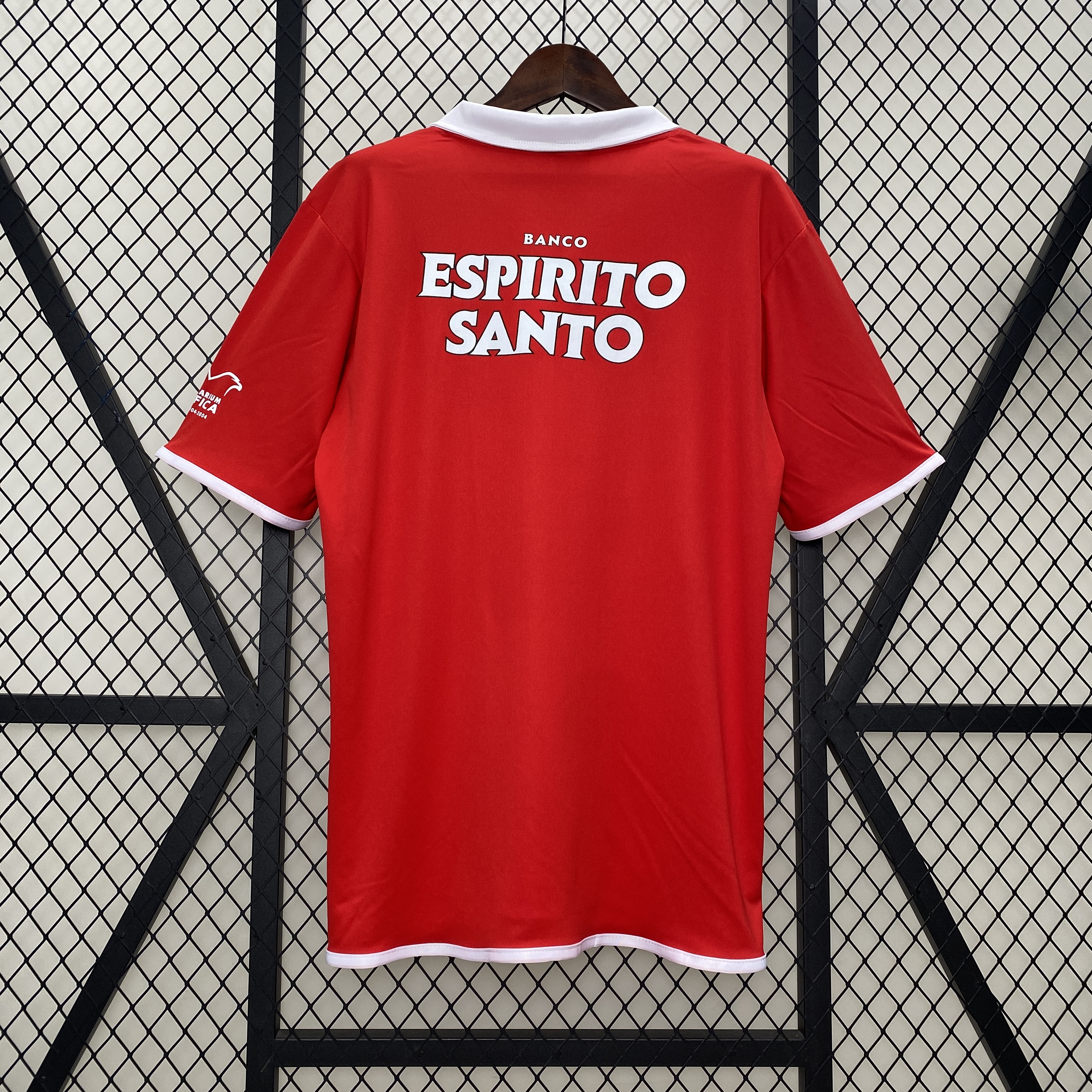 Retro Benfica 2004/05 Home  S-XXL