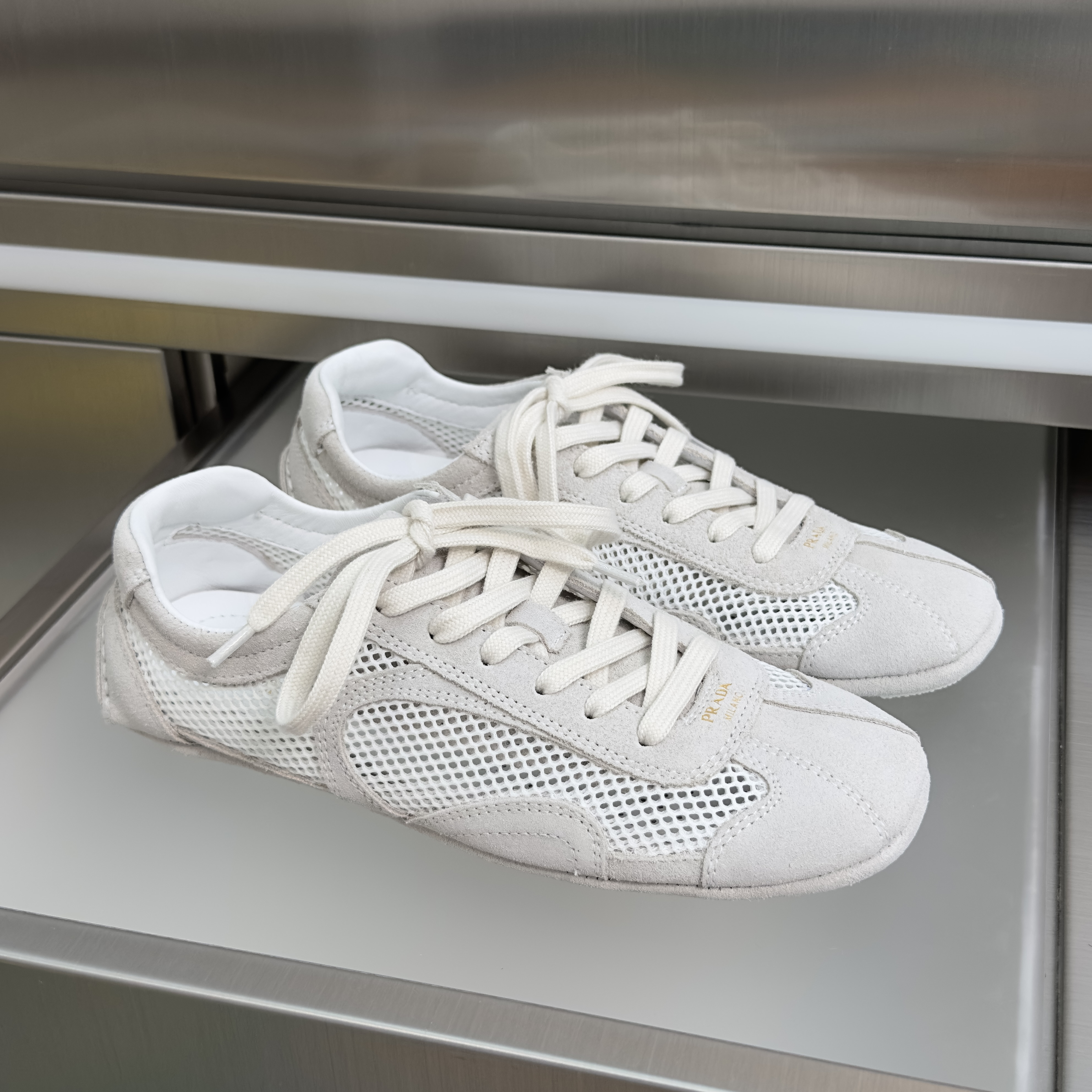 Prada Montecarlo Women's Sneaker