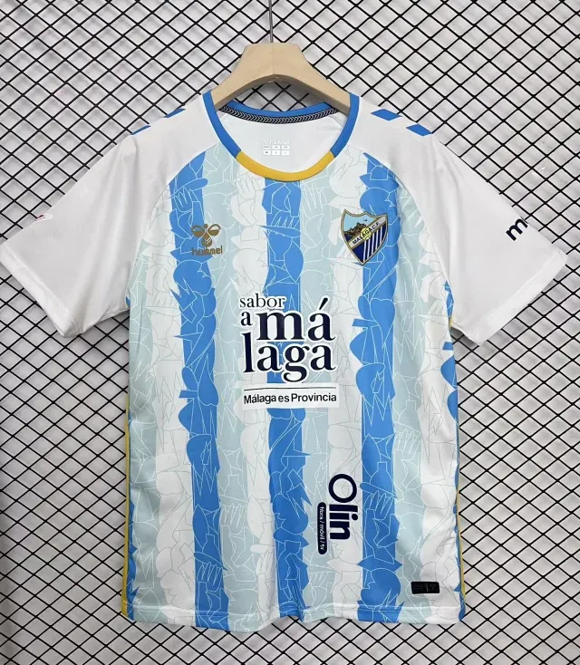 24/25  Málaga CF Home