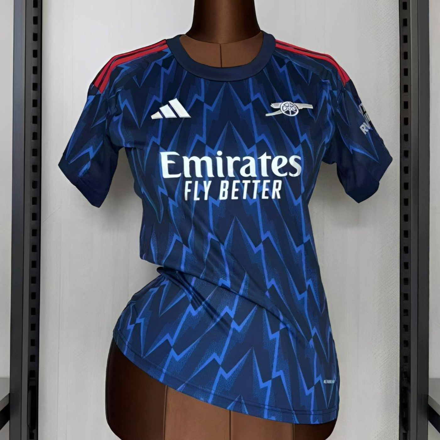 25/26 Women Arsenal Away Jersey S-2XL