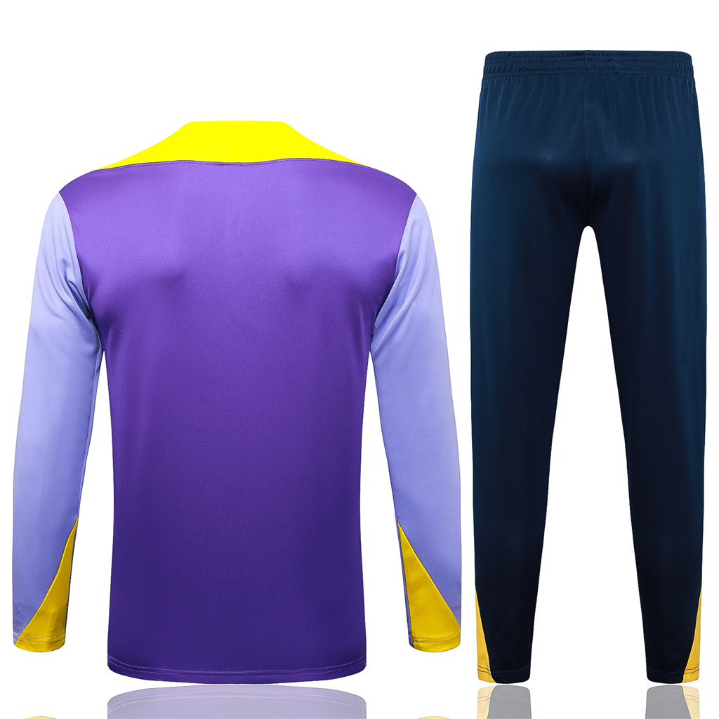Atletico Madrid Training Jersey Suit 25/26
