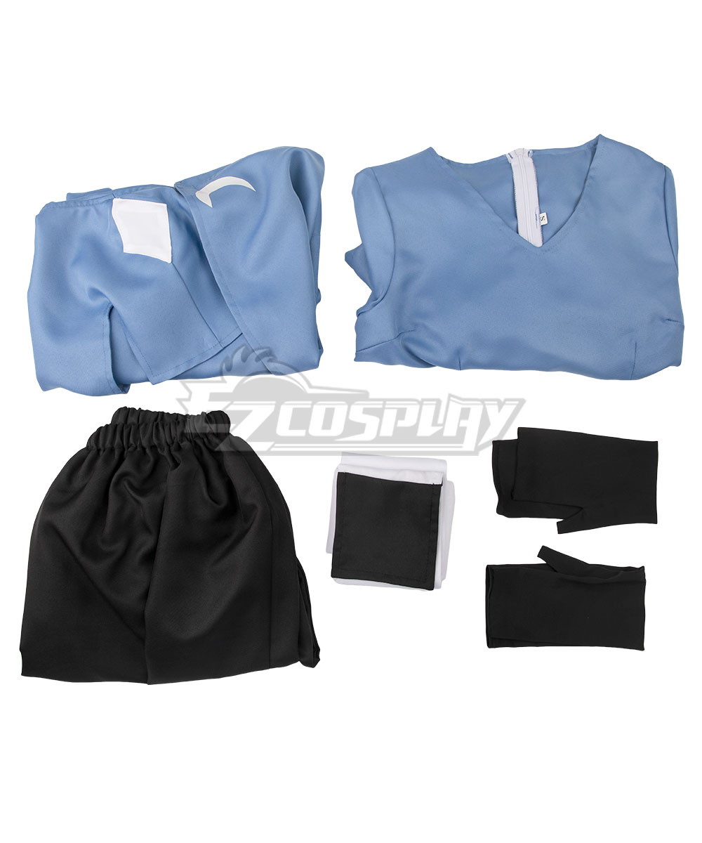 Castlevania Season 2 2018 Anime Sypha Belnades Cosplay Costume