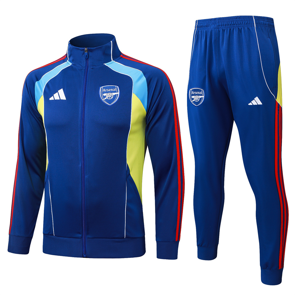 Arsenal Training Jacket Suit 25/26