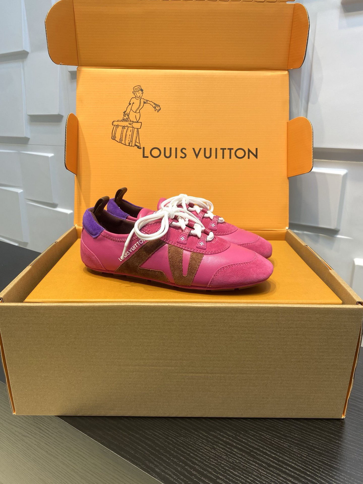 LV Sneakerina Women's Sport shoes