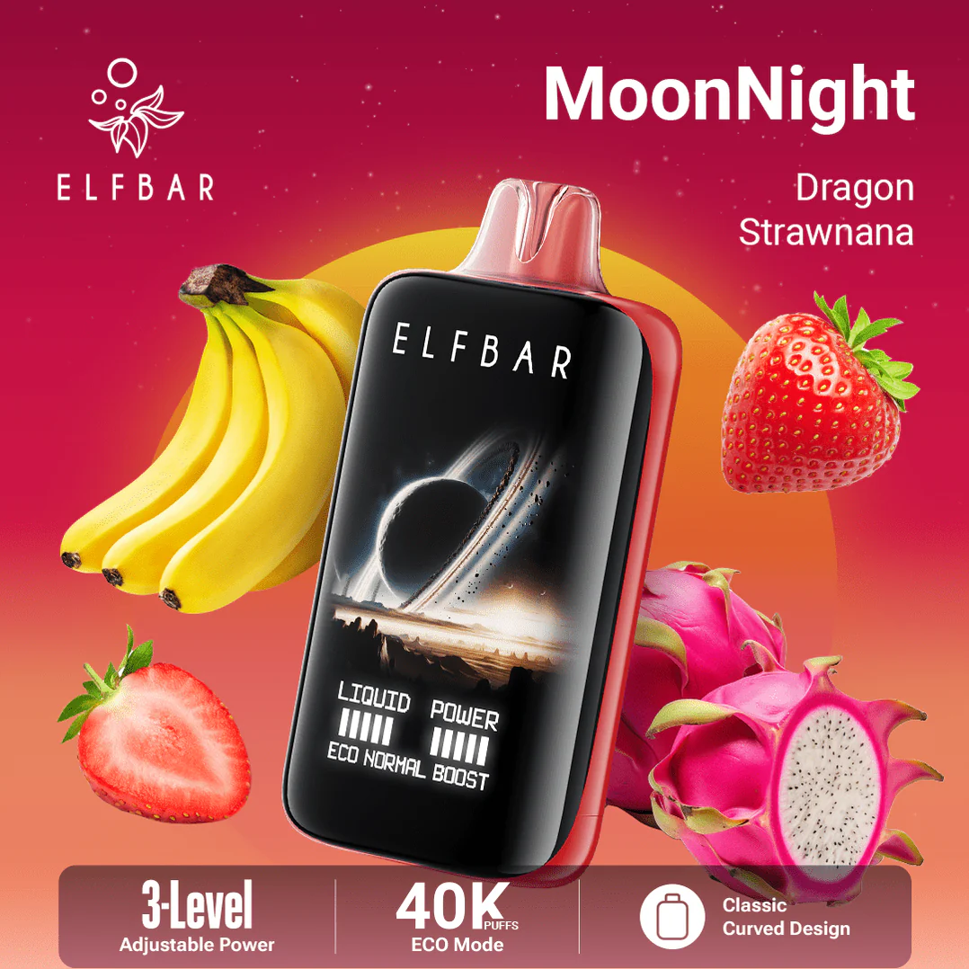 ELFBAR Moonnight 40000 Puffs Disposable Vape product image