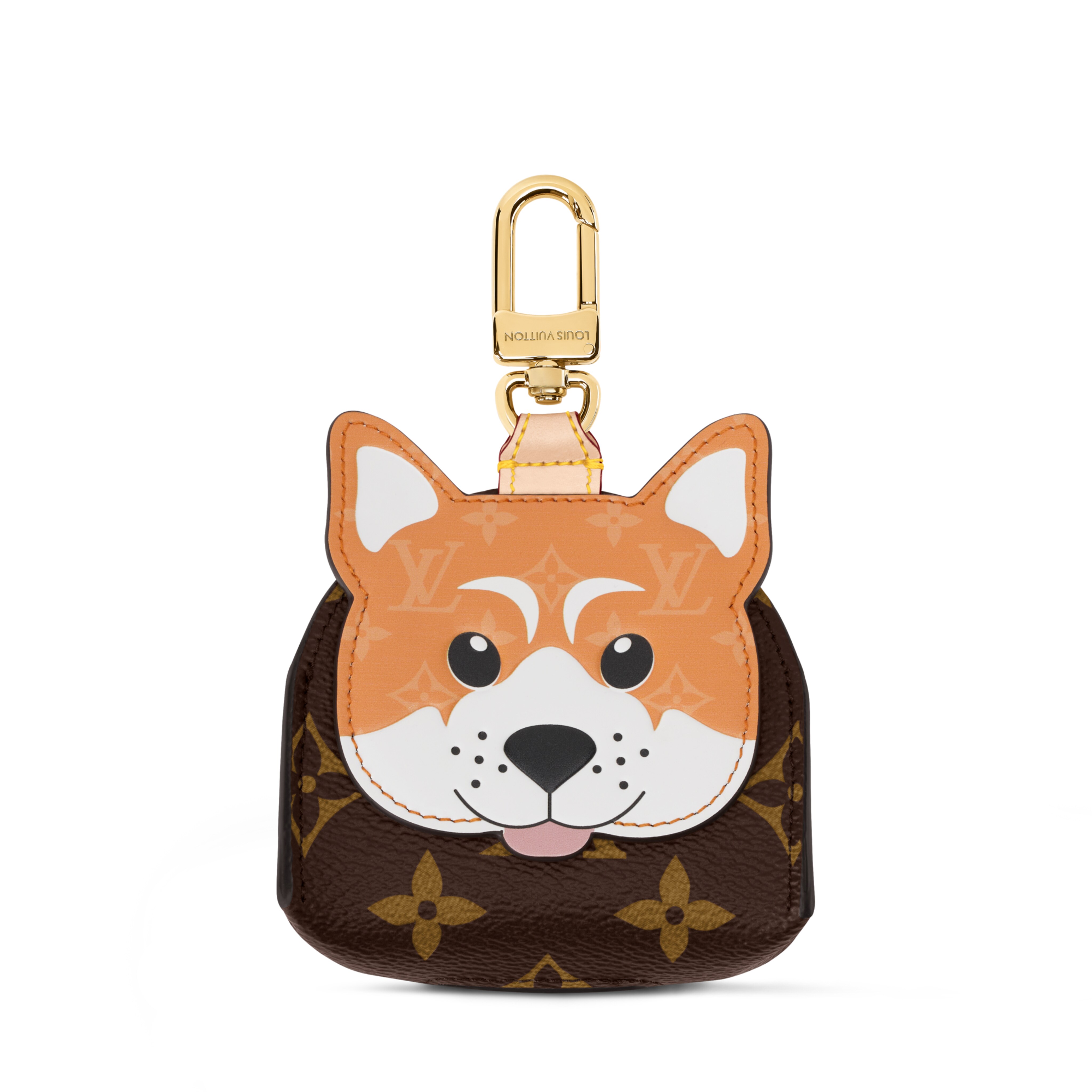 ドッグ バッグ ホルダー シバ