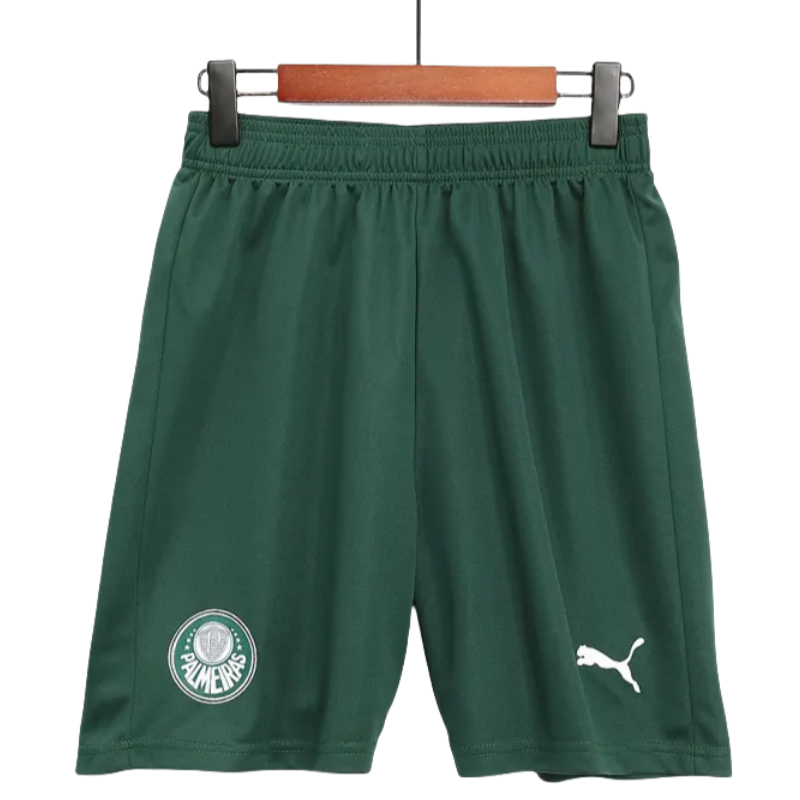 SE Palmeiras 2023/24 Away Shorts Replica