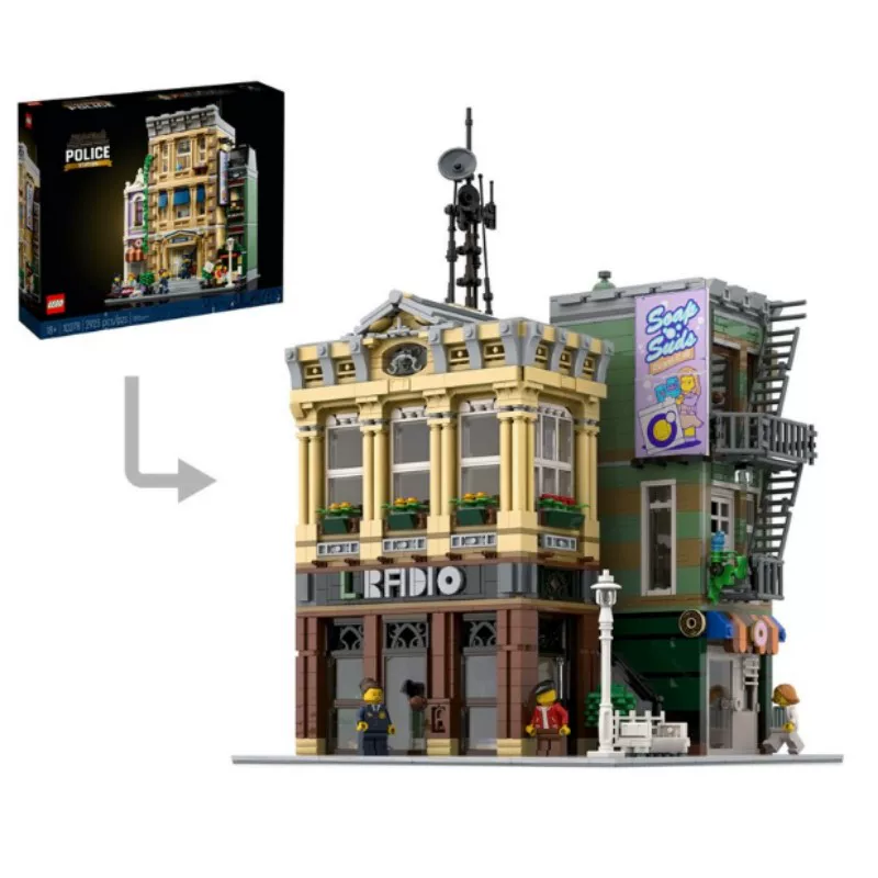 MOC 108370 - Radio Station