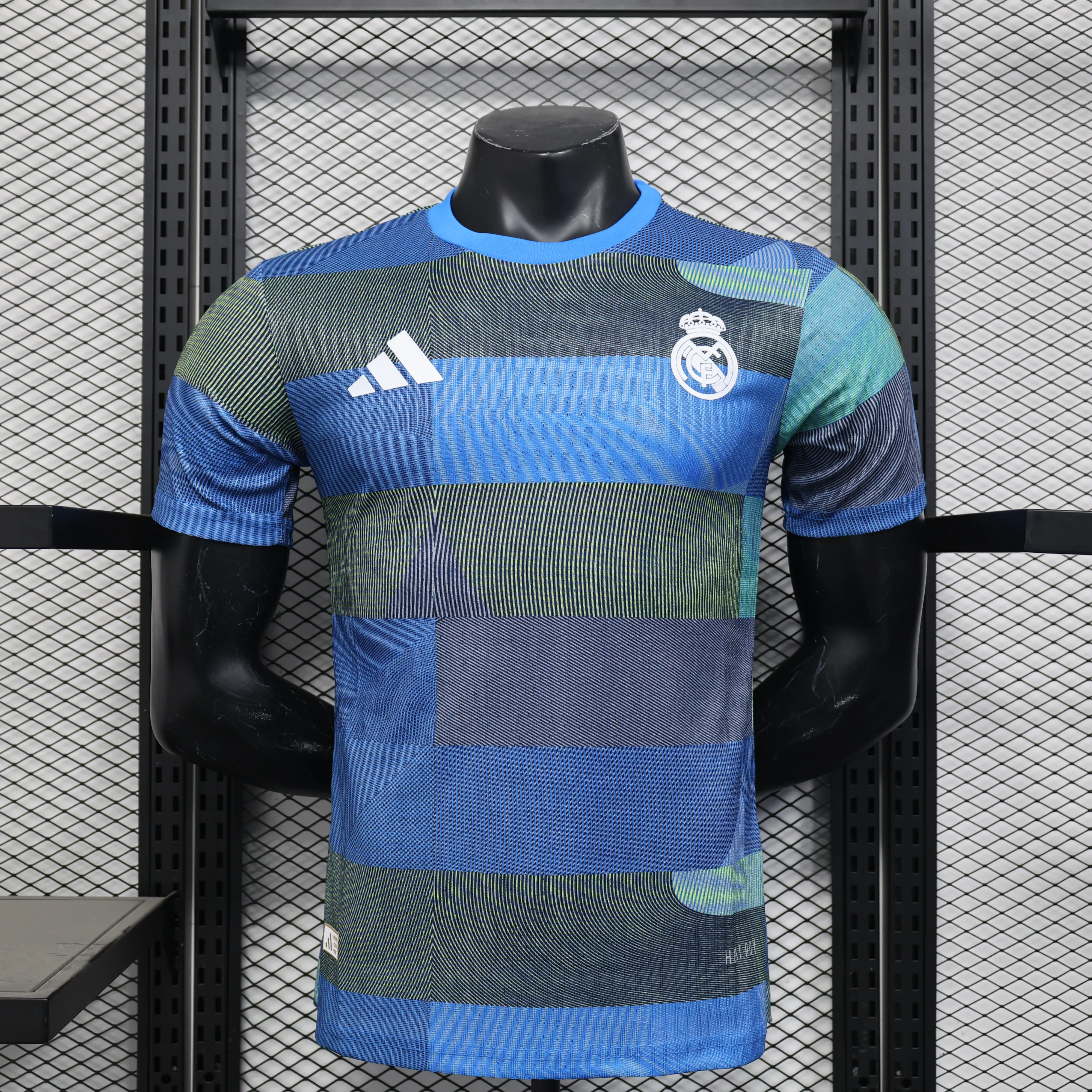 Player Version Re@l Mαdrid Pre-match  S-XXL