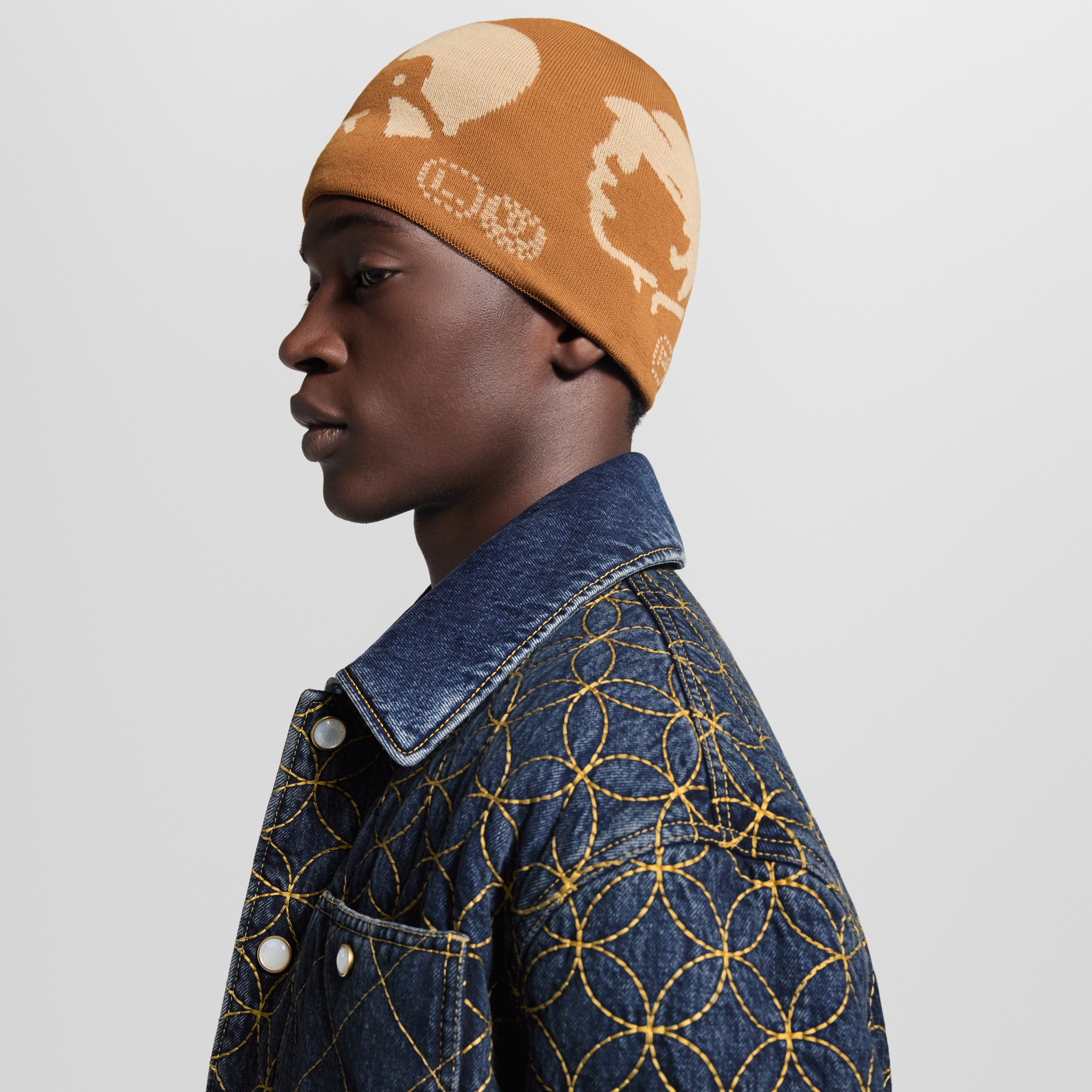 ビーニー･LV フィット フレンドシップ