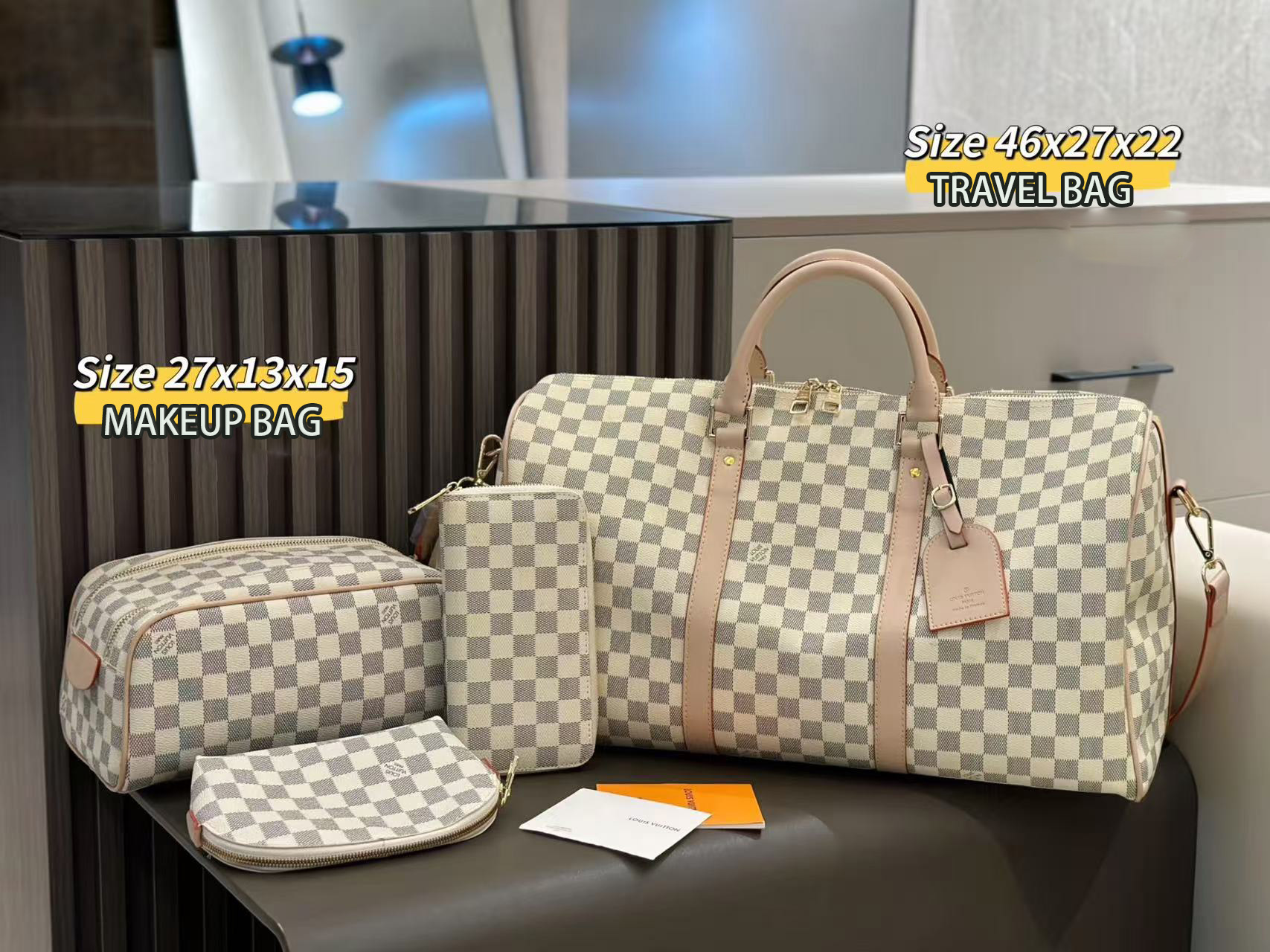 The Ultimate 3-Piece Essential Bundle: Large, Medium & Small – All for $99!