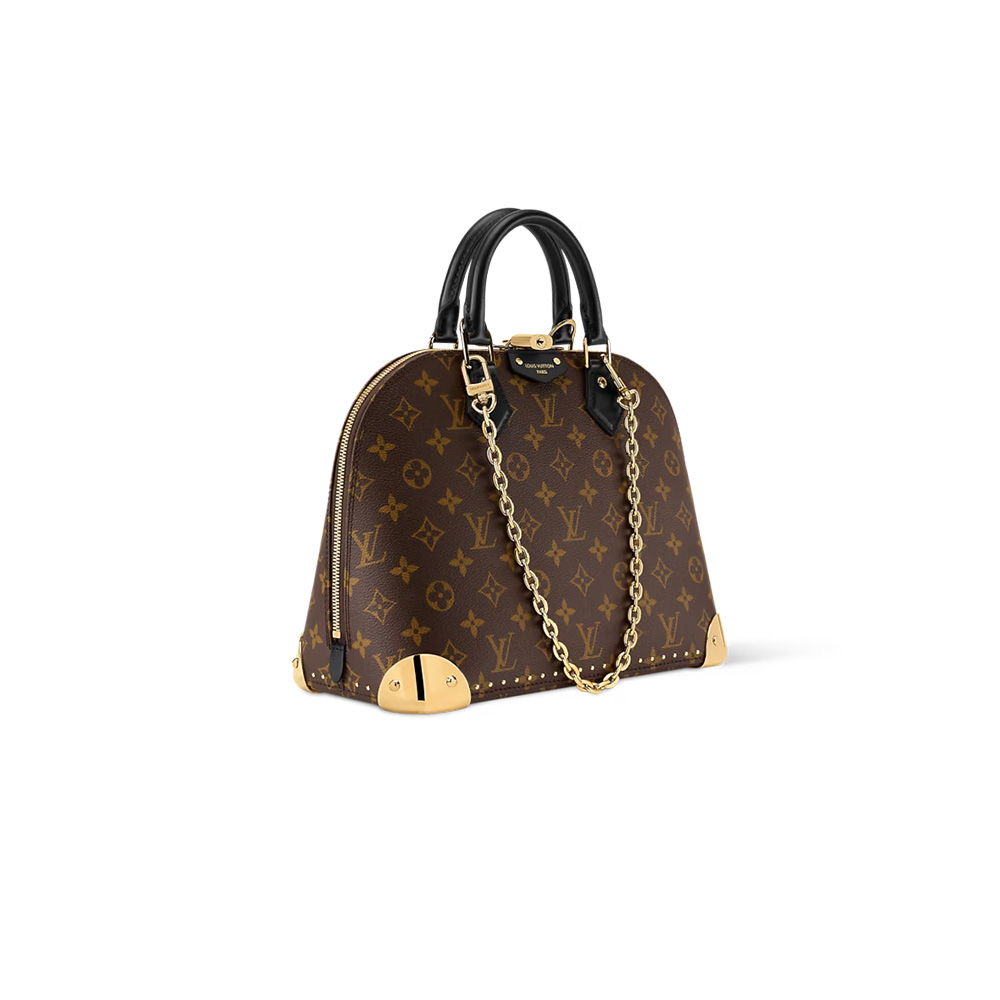 Louis Vuitton LV bags Alma Trunk PM/BB