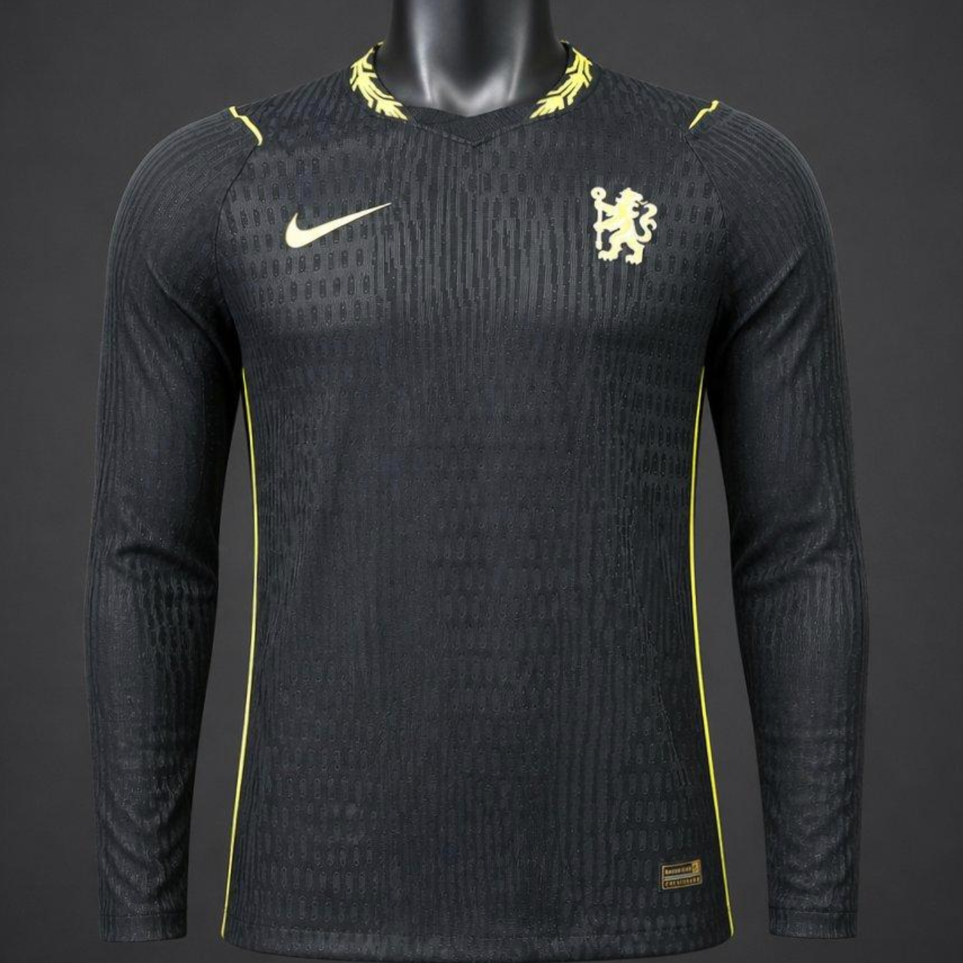 Player Version 26/27 Chelsea Away Long Sleeve Jersey S-3XL