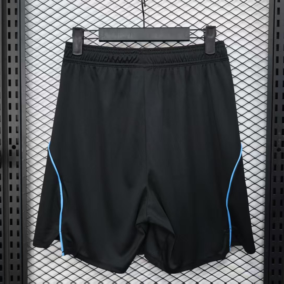 Player Version Shorts Newcastle 25/26 Home S-XXL