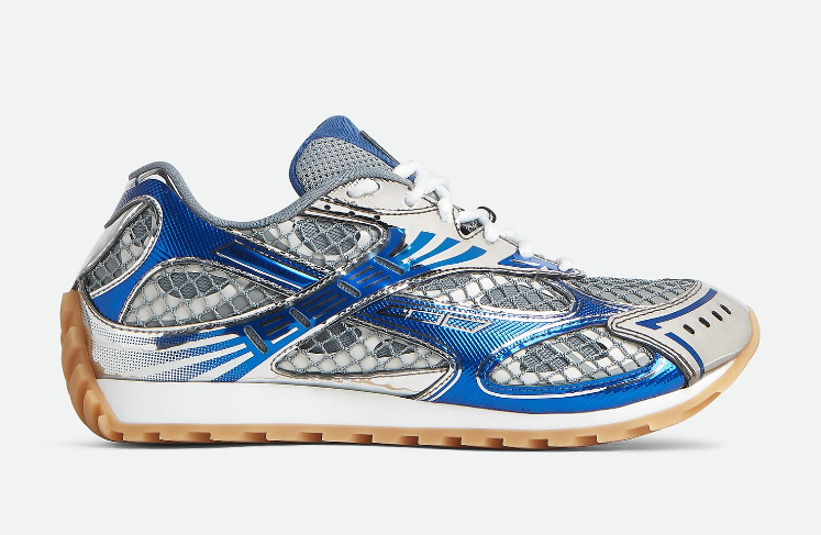 Bottega Orbit Women's Sneaker in Blue