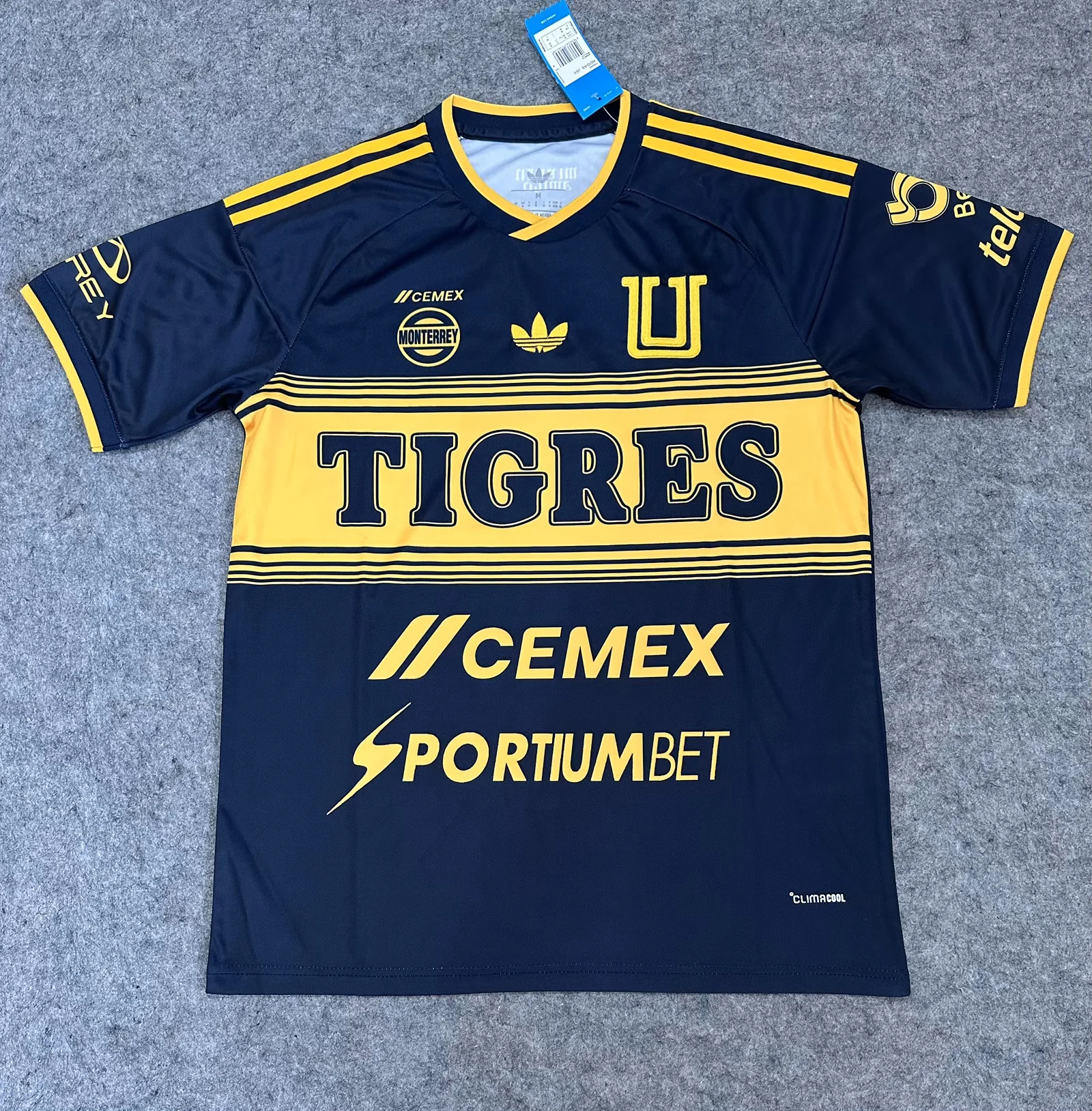 Tigres 26/27 Away Jersey S-4XL