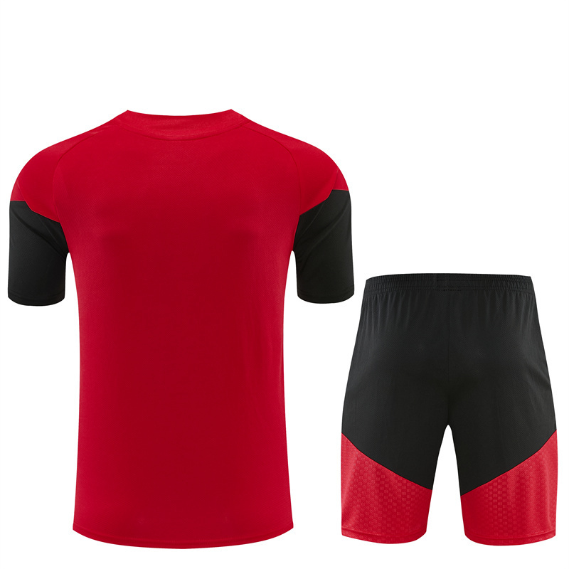 Germany 25/26 Training Suit Red S-XXL