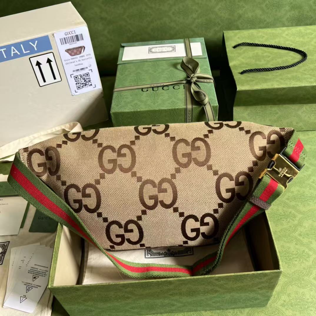 Gucci Classic Pattern Bag
